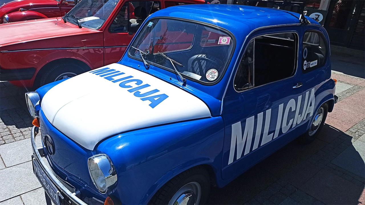 Međunarodna izložba oldtimera u Brčkom