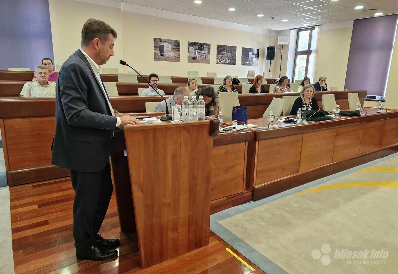 Mostar domaćin sastanka OWHC-a, naglasak na očuvanju umjetnosti i starih zanata