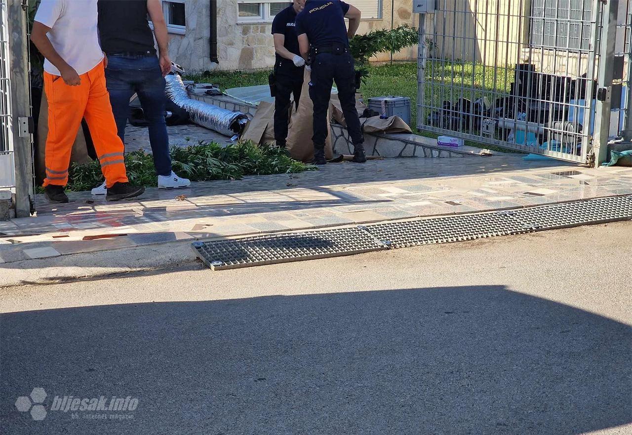 Akcija u Raštanima
