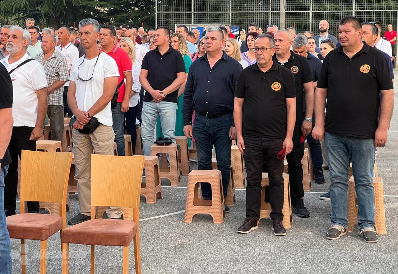 Središnja manifestacija obilježavanja Lipanjskih zora