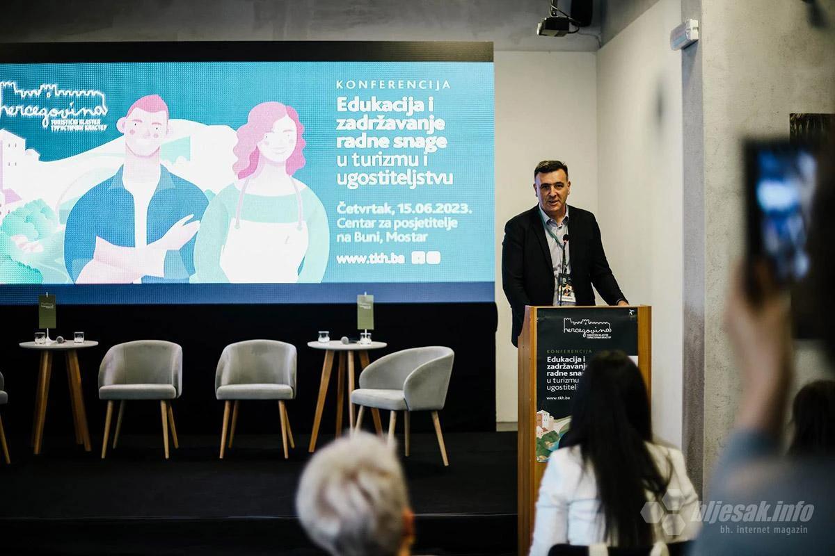 Edukacija i zadržavanje radne snage u turizmu i ugostiteljstvu