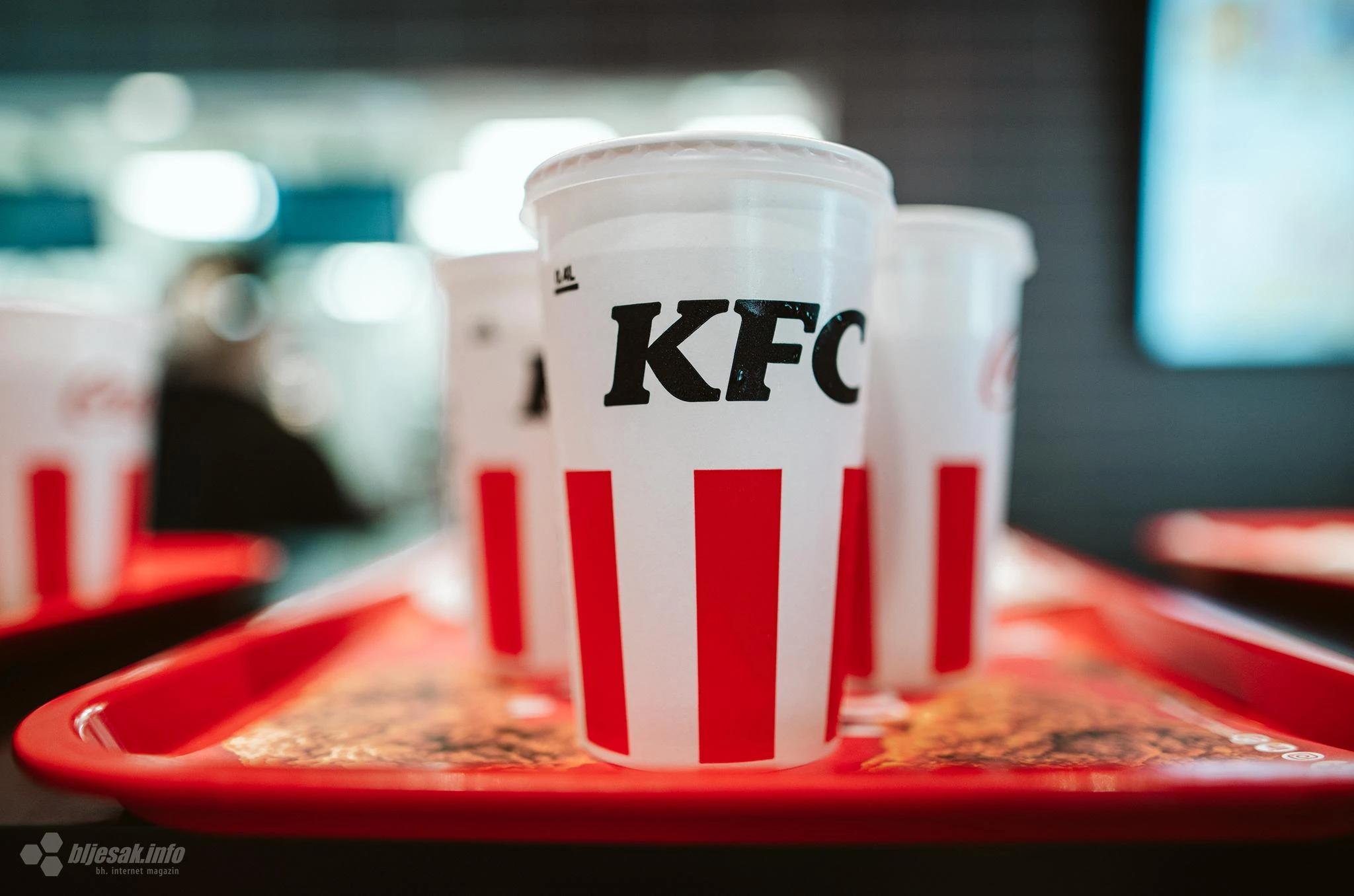 KFC otvorio prvi restoran u Mostaru