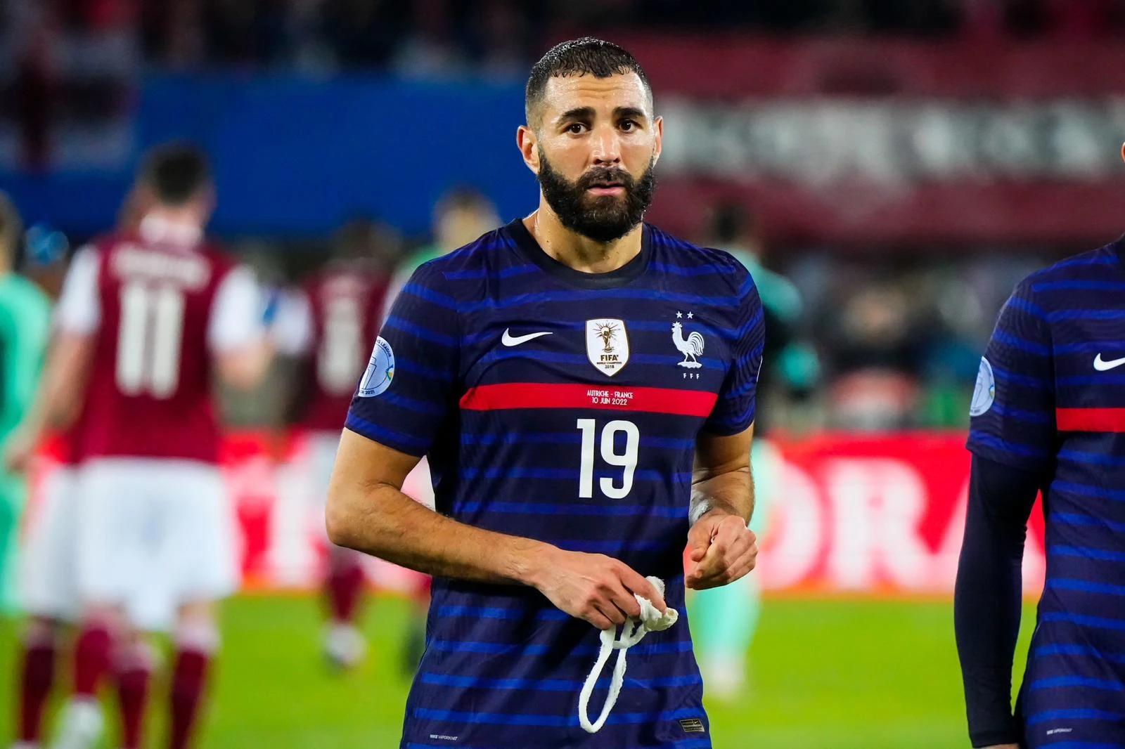 Karim Benzema