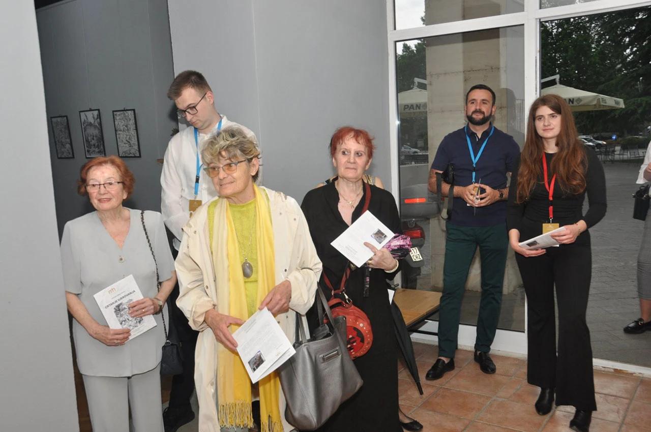 Izložba slika sakralne tematike Odeja Atića