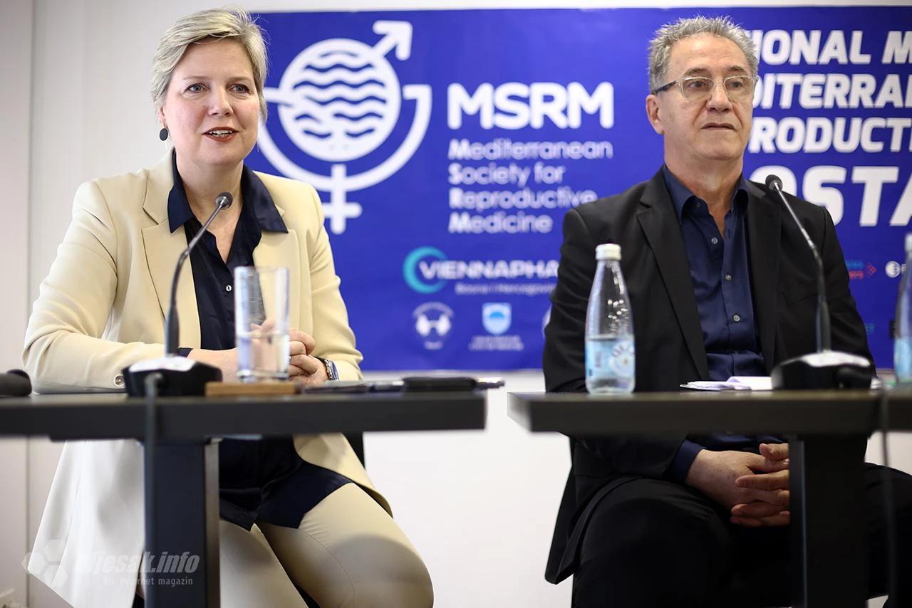 Simpozij Mediteranskog društva za reproduktivnu medicinu (MSRM), pod nazivom ''Reproduktivna medicina po mjeri pacijenta''