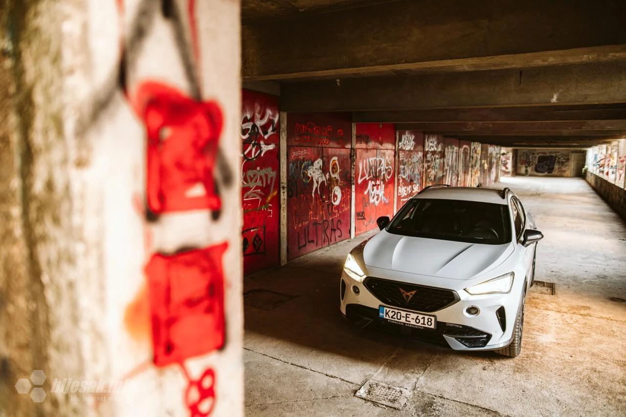 Vozili smo Cupra Formentor 1.5 TSI