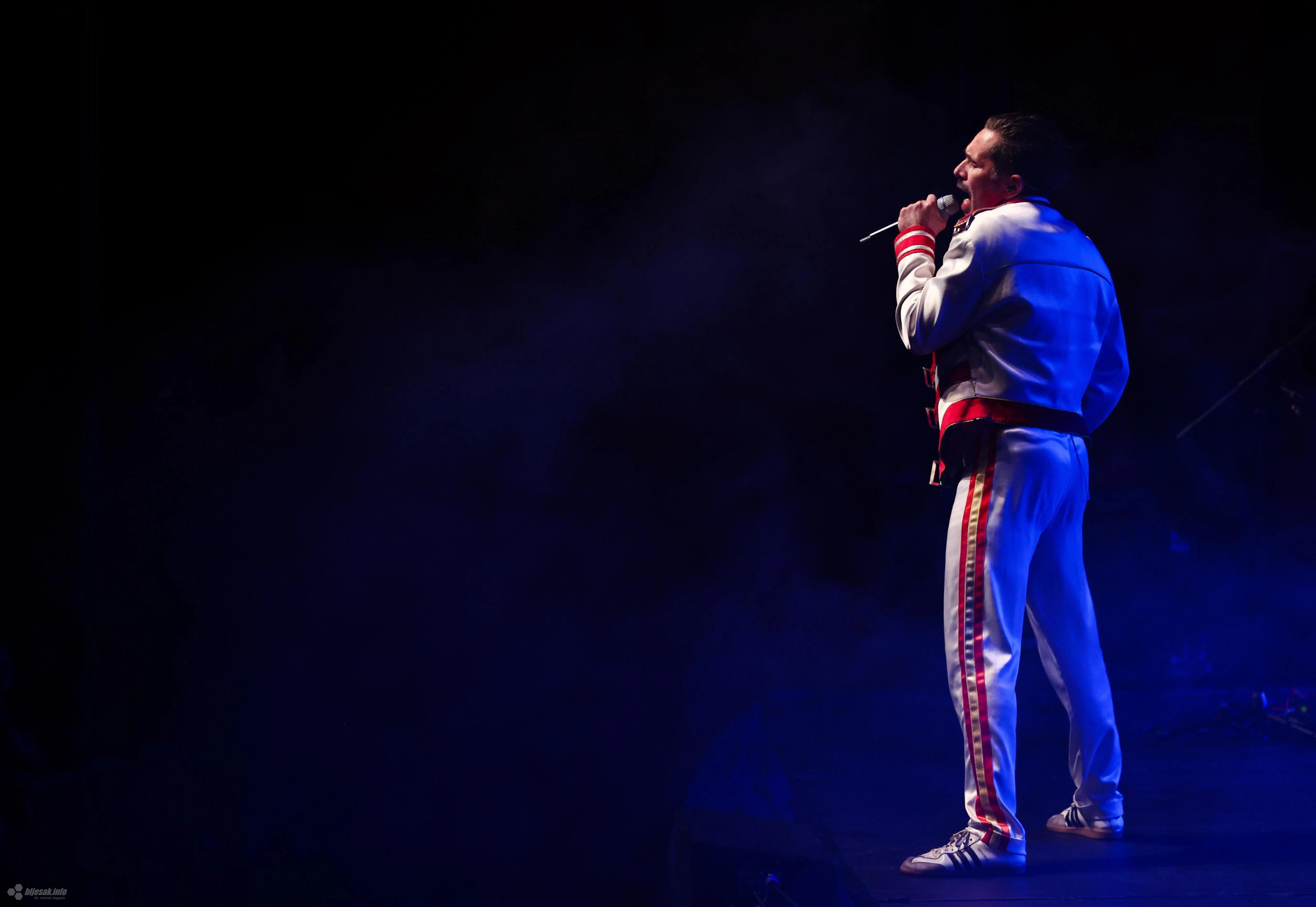 Queen Real Tribute u Mostaru