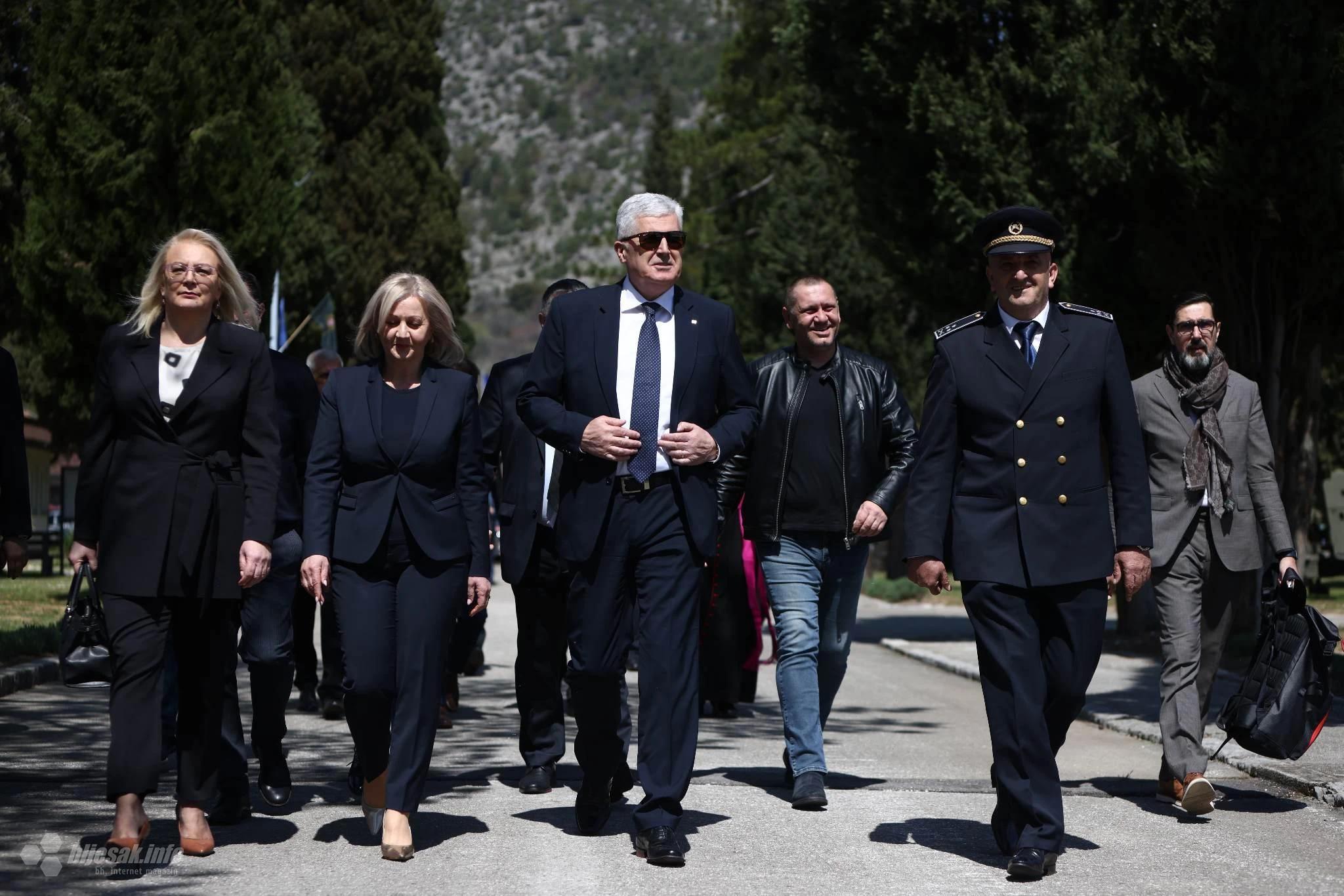 Obilježavanje 31. obljetnice utemeljenja HVO-a