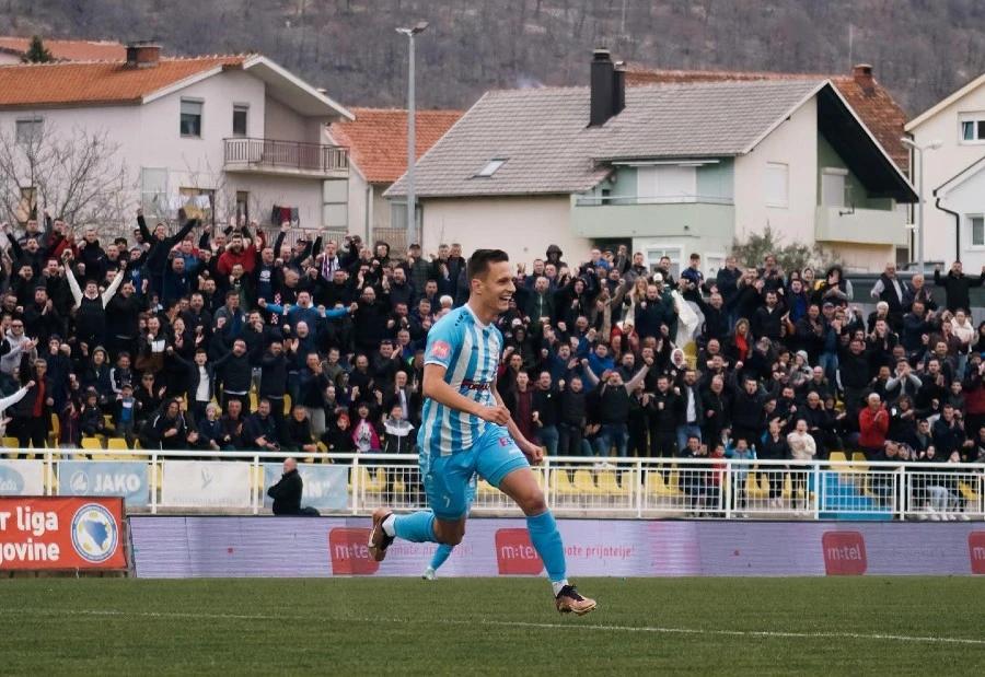 Vitalna pobjeda Posušja