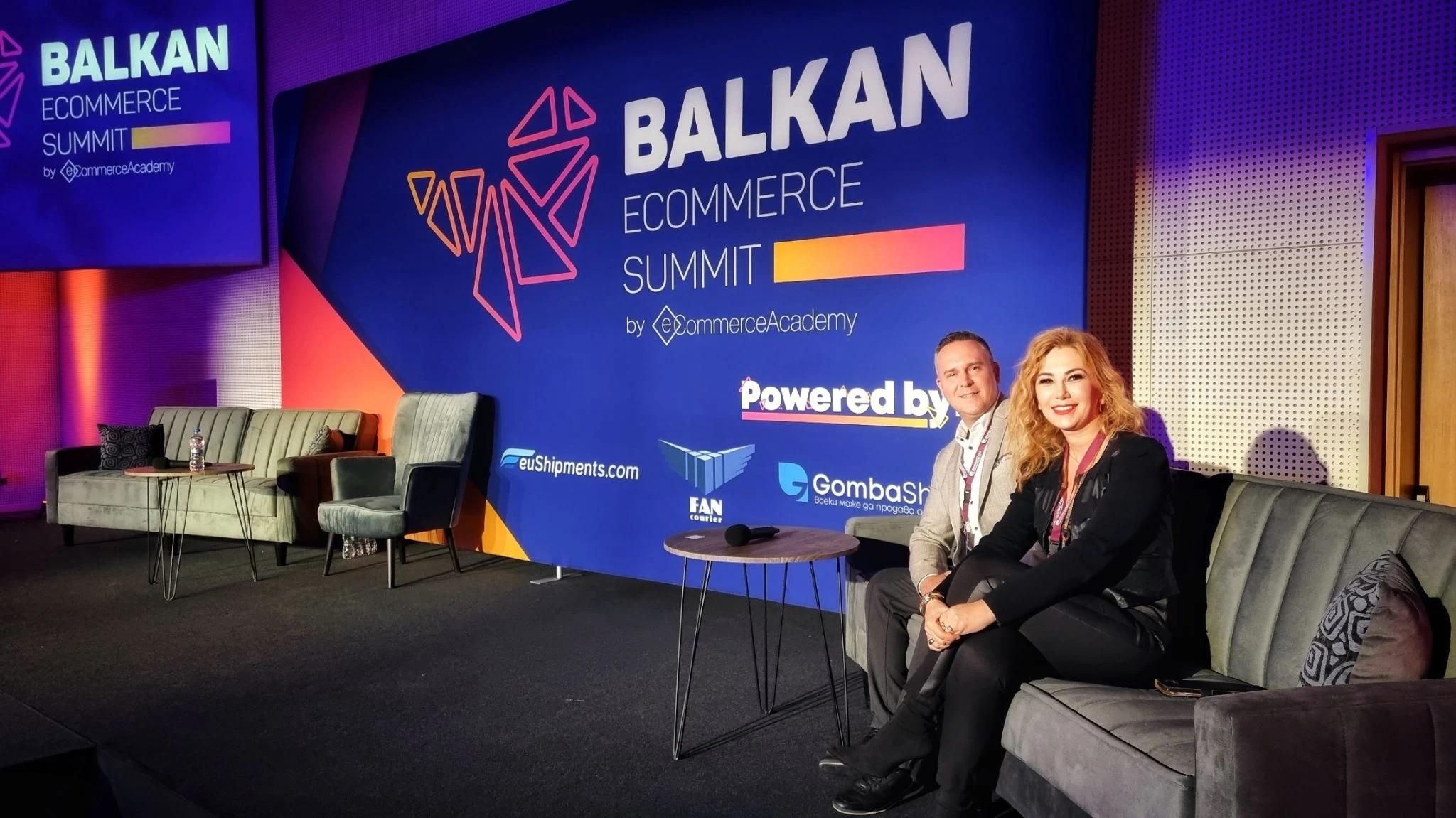 Uspješno predstavljeno bosanskohercegovačko eCommerce tržište na prvom Balkan eCommerce Summitu
