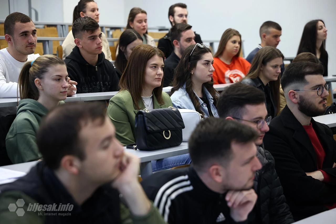 Konferencija Katoličke akademske službe za razmjenu stranaca u Mostaru