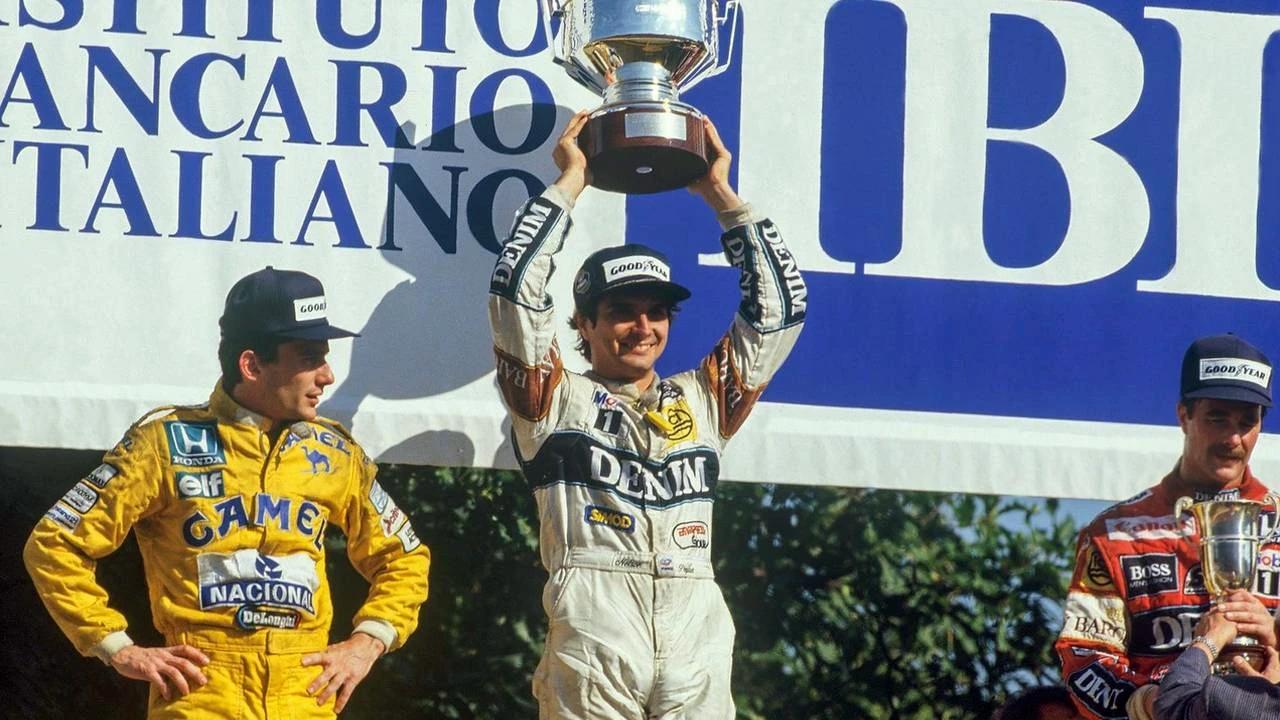 Nelson Piquet je dugo bio sinonim za Formulu 1