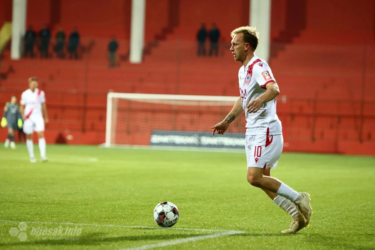 Gradski derbi Velež - Zrinjski