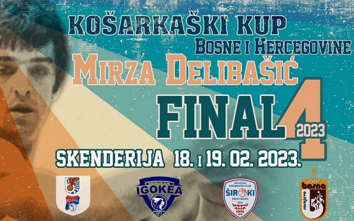 Final Four Kupa BiH 