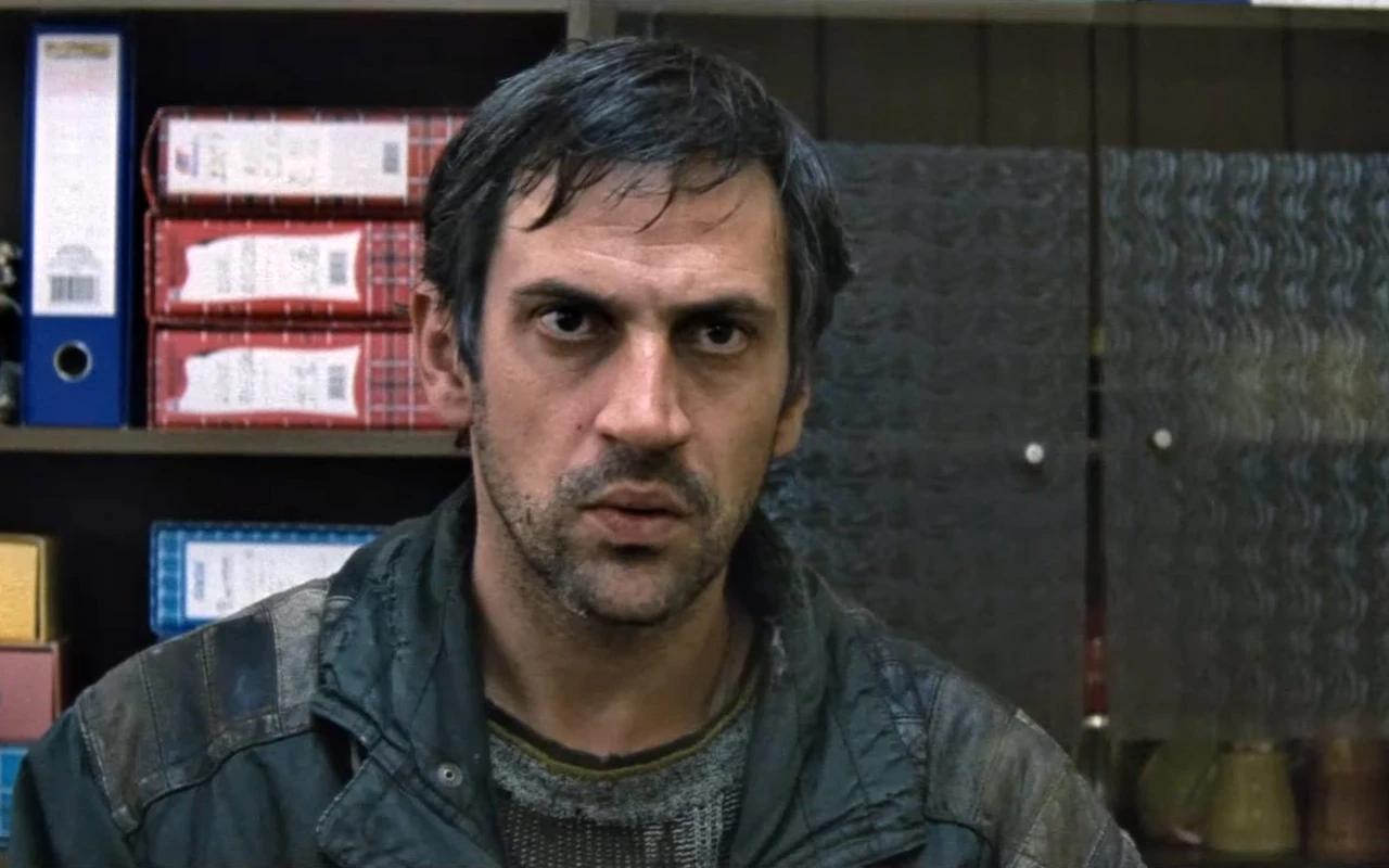 Goran Bogdan u filmu Otac