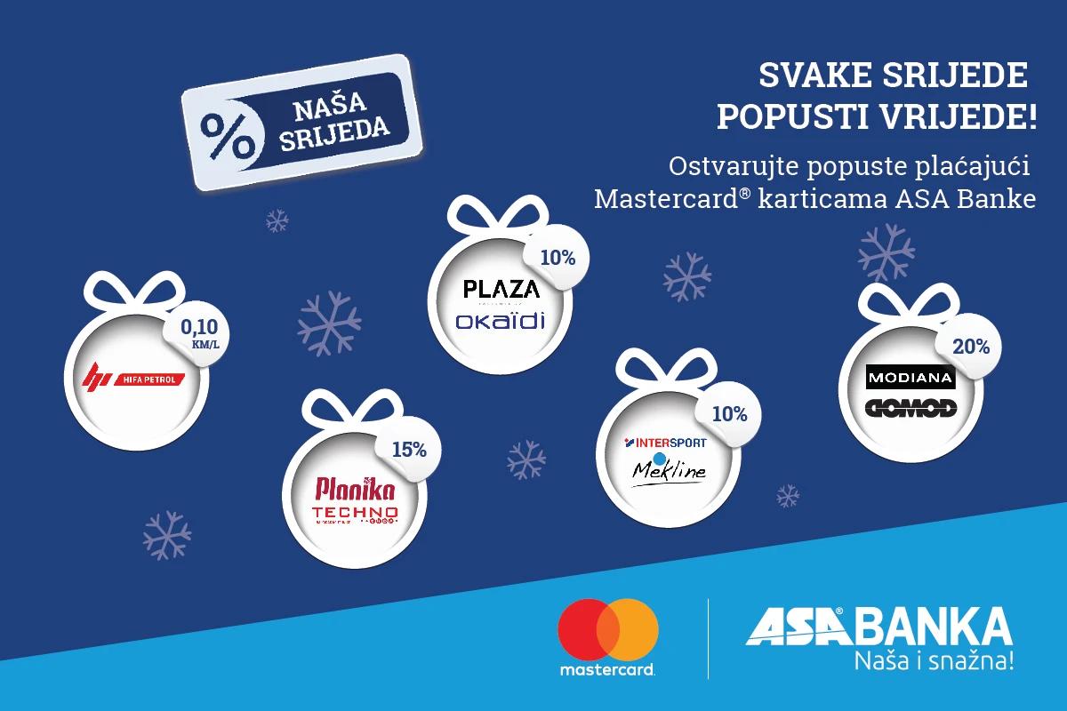  ASA Banka, Naša srijeda