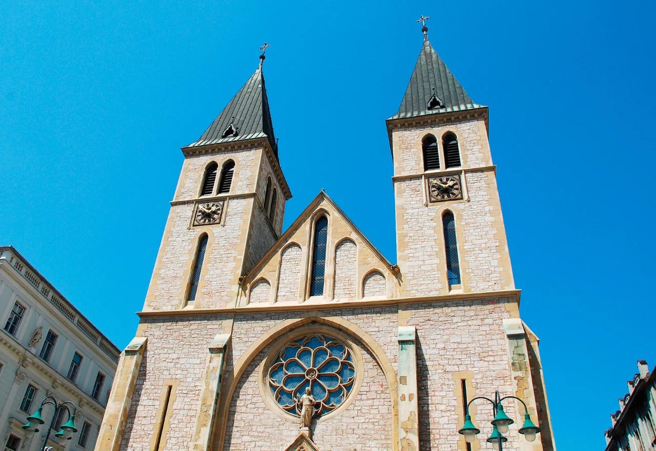 Sarajevska katedrala Srca Isusova
