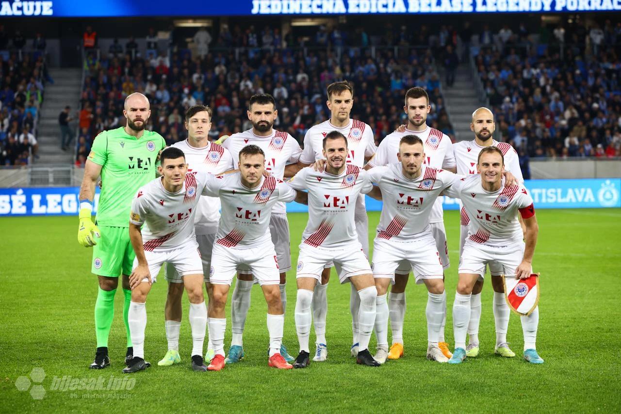Zrinjski će imati još barem četiri utakmice u Europi