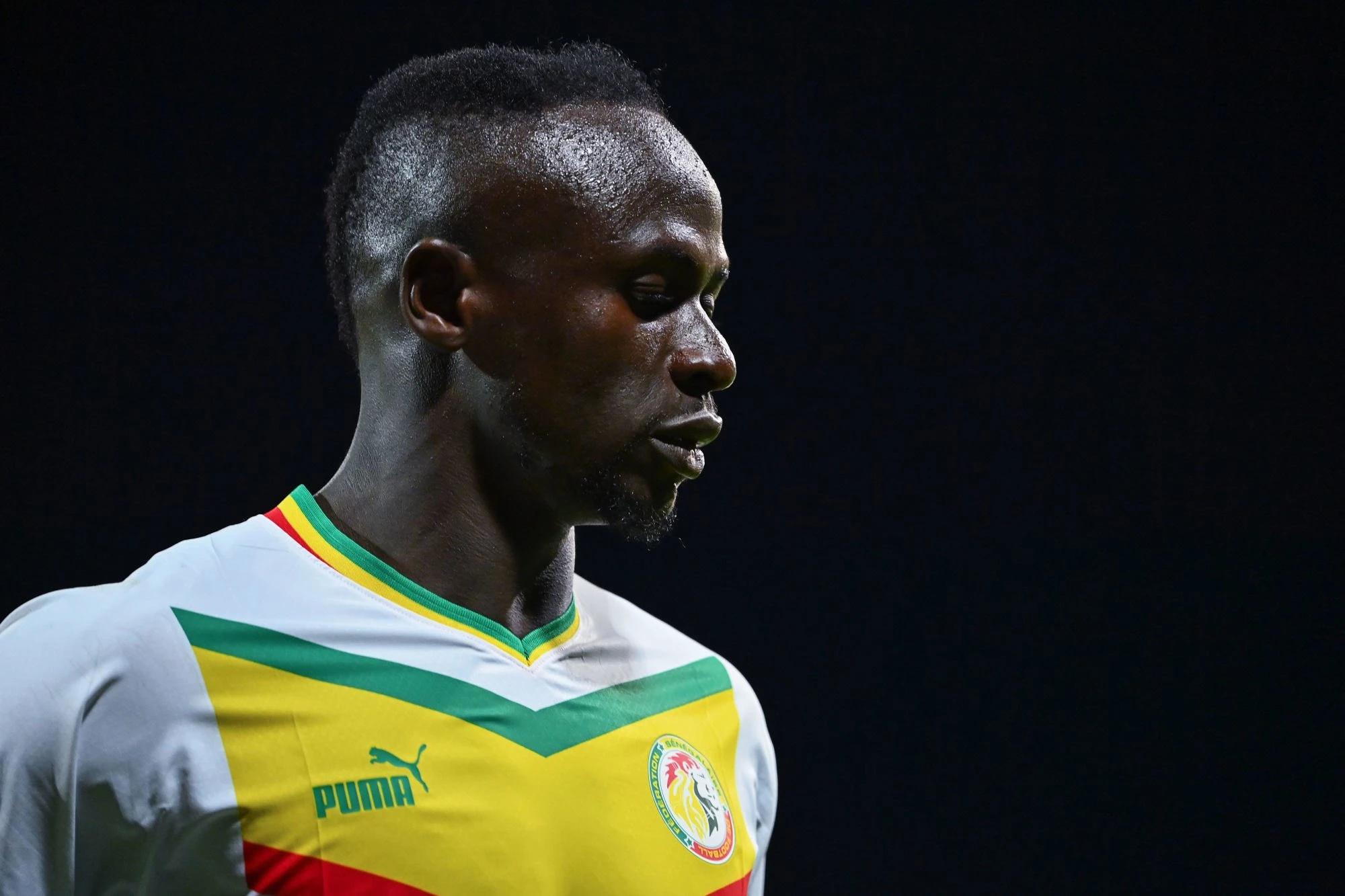 Sadio Mane