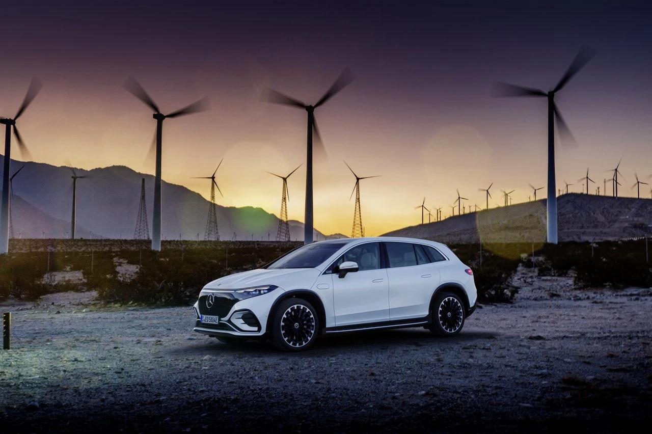 Mercedes predstavio novog kralja električne klase - EQS