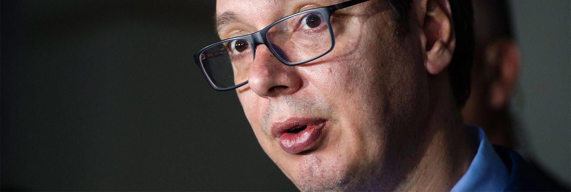 Aleksandar Vučić