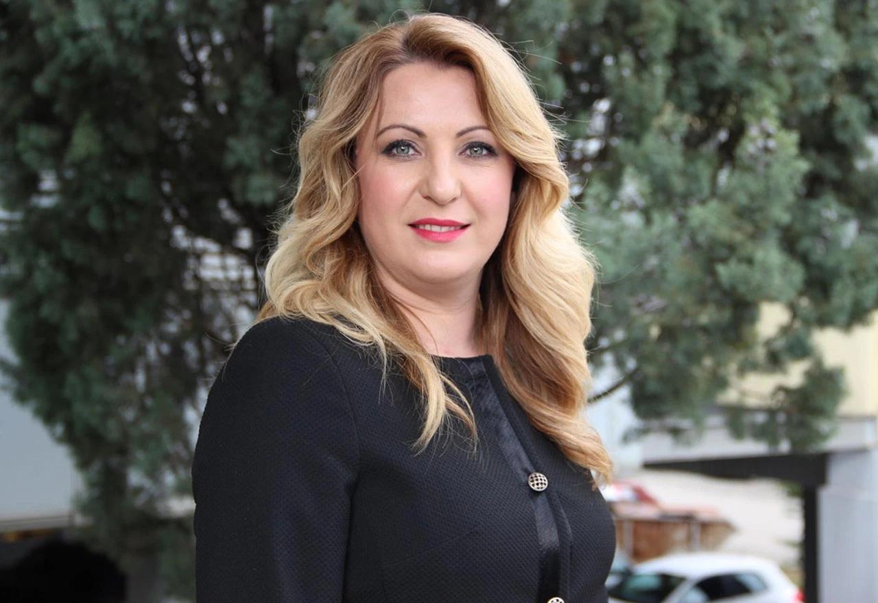 Vlatka Martinović, direktorica Zavoda zdravstvenog osiguranja i reosiguranja
