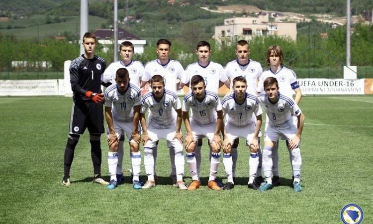 Kadetska reprezentacija BiH