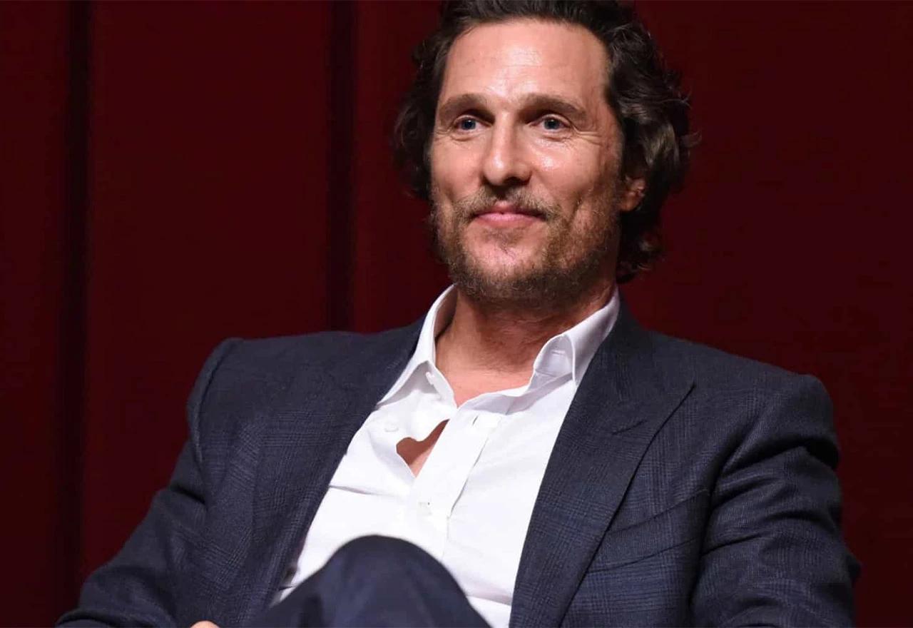 Matthew McConaughey