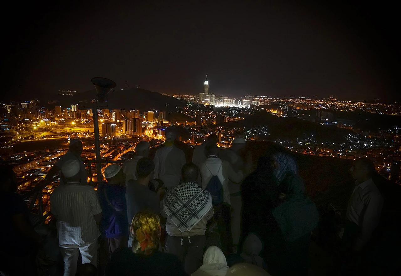Pećina Hira je nezaobilazna lokacija koje buduće hadžije obilaze u danima prije hadža