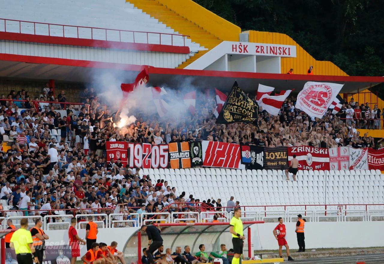 Ultrasi, navijači HŠK Zrinjski Mostar
