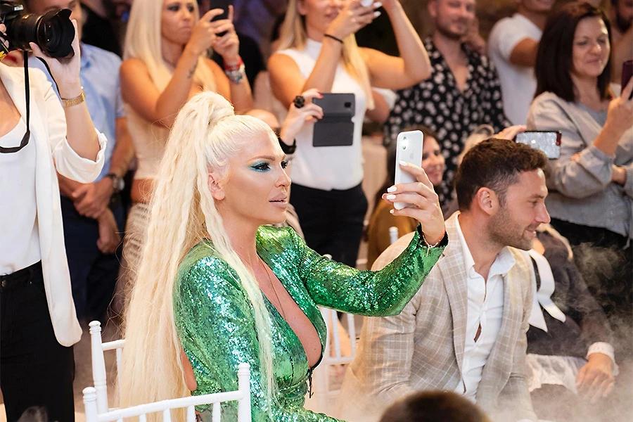 Jelena Karleuša i Duško Tošić