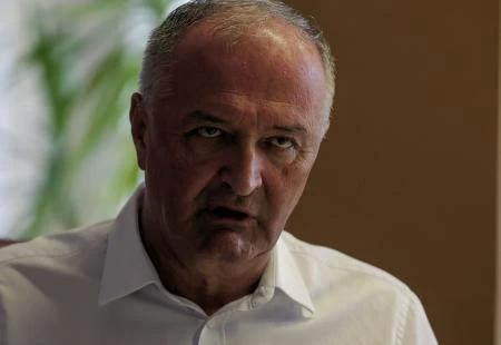 Zukan Helez, ministar obrane BiH