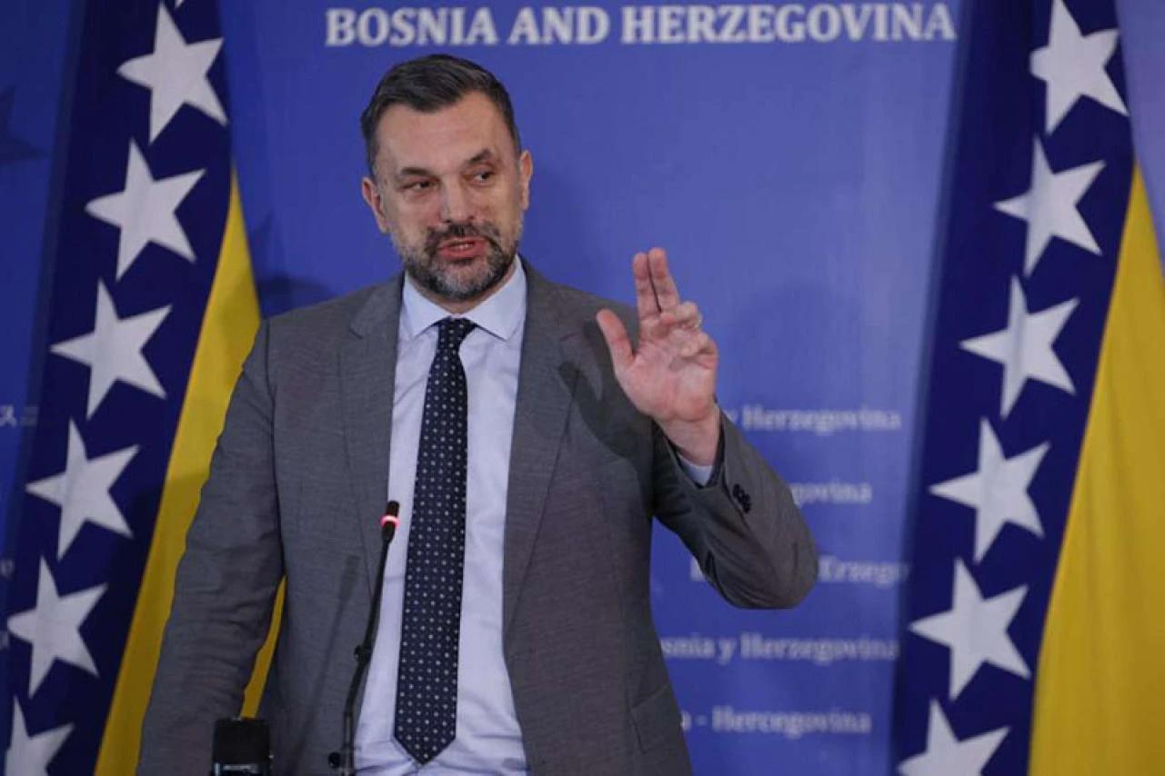 Elmedin Konaković, prvi čovjek Naroda i pravde