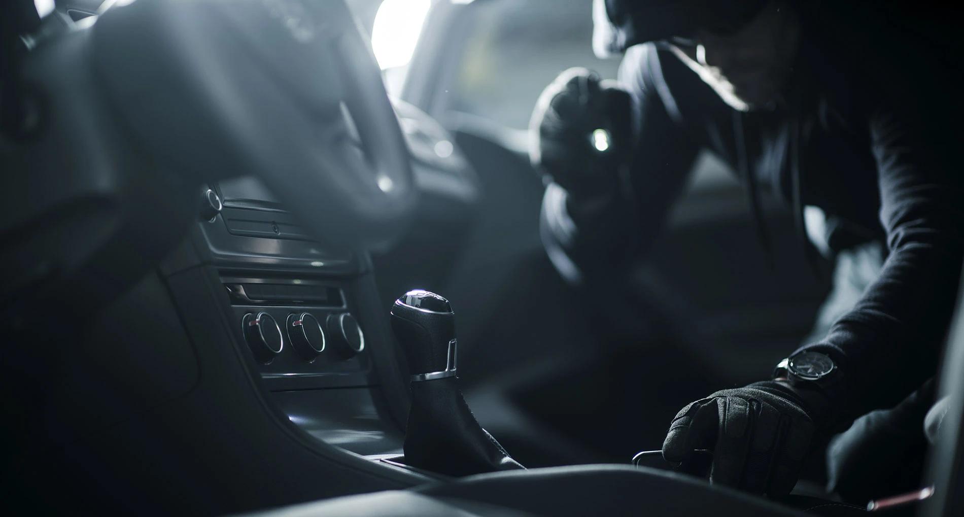 Krađa automobila