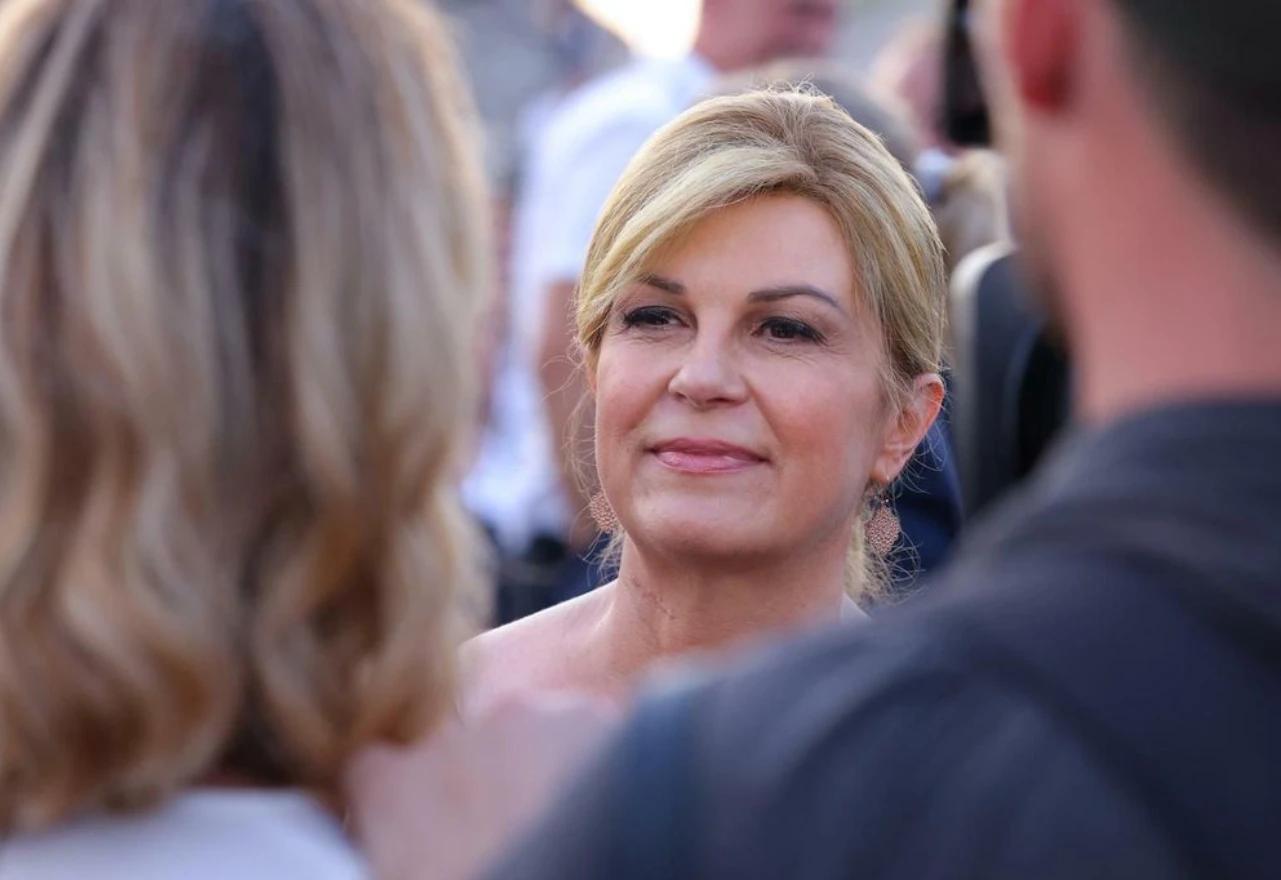 Kolinda Grabar Kitarović
