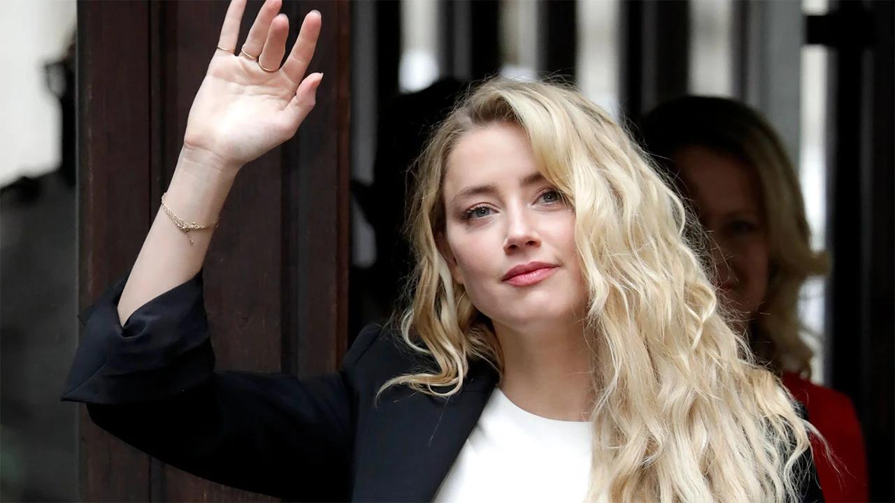 Glumica Amber Heard 
