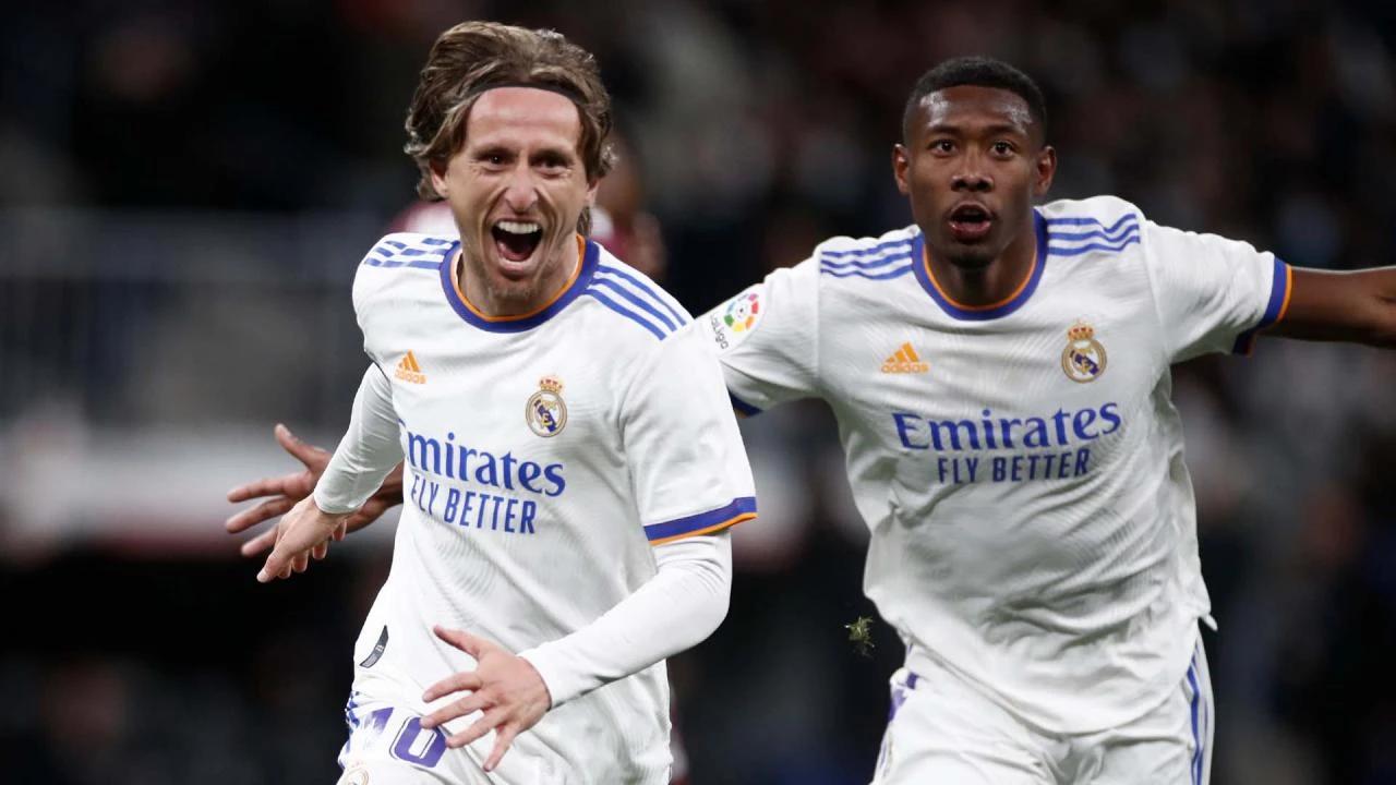 Luka Modrić