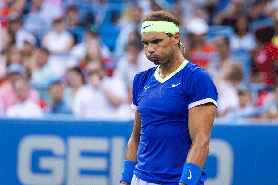 Rafael Nadal 