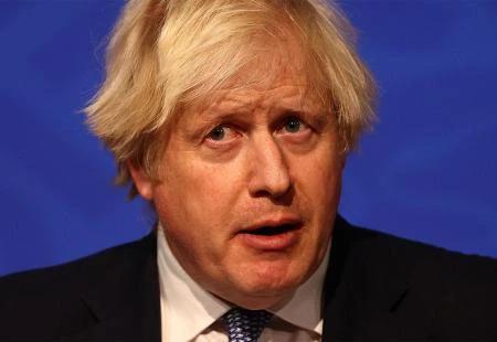 Boris Johnson