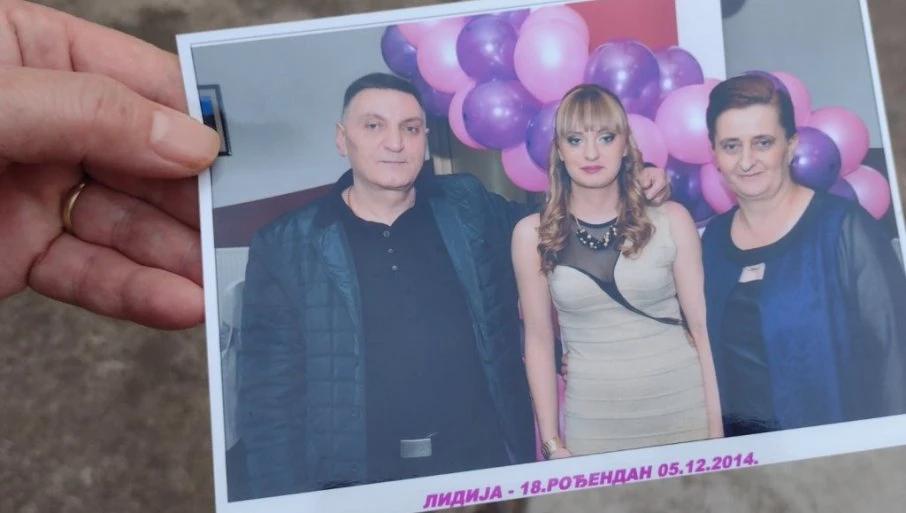 Nestala obitelj Đokić