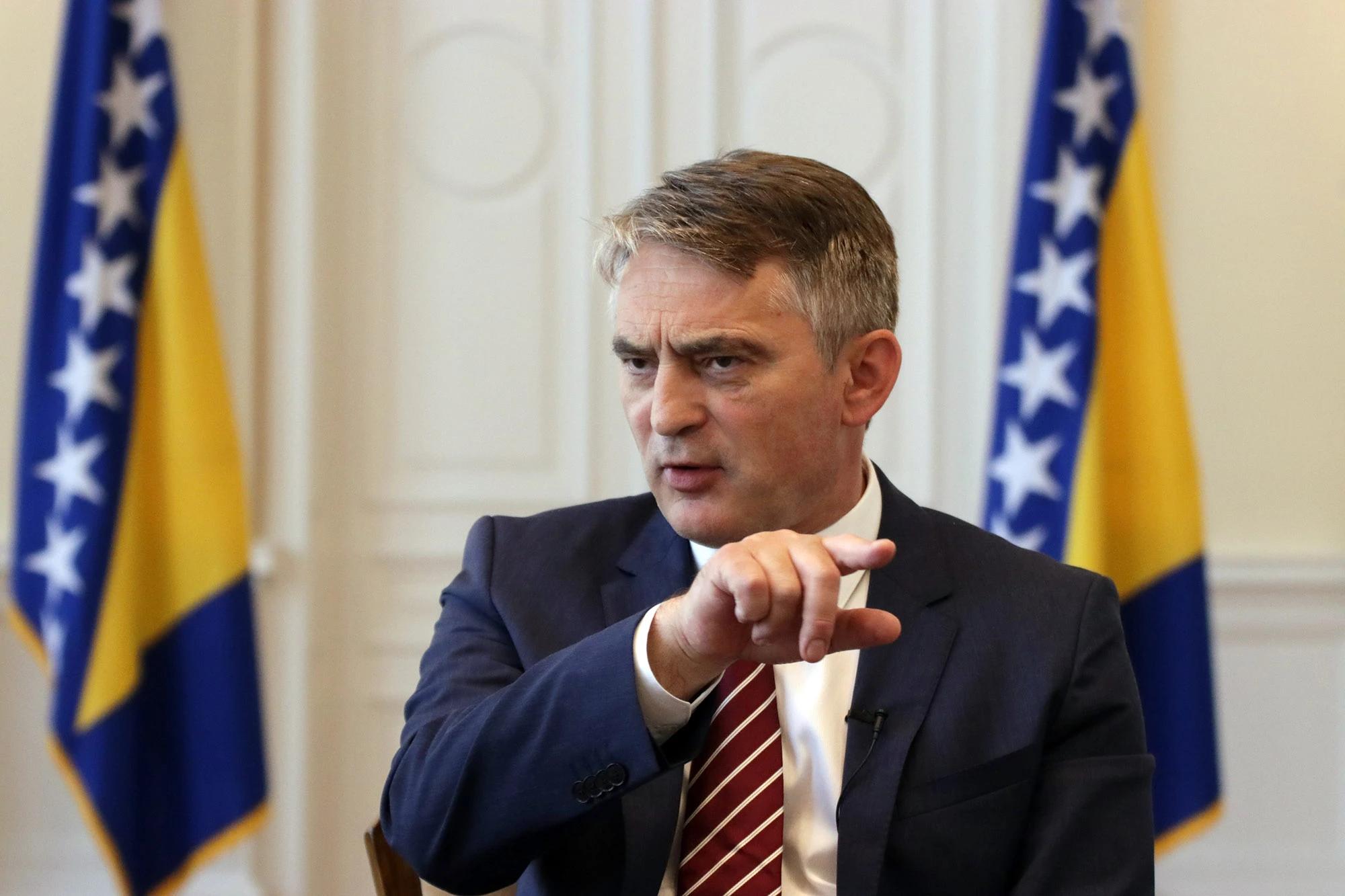Željko Komšić 