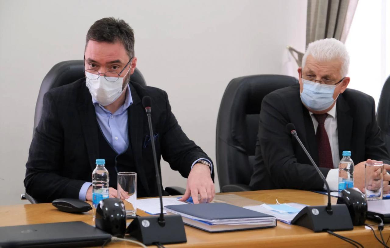 Sastanak o zaštiti domaće proizvodnje