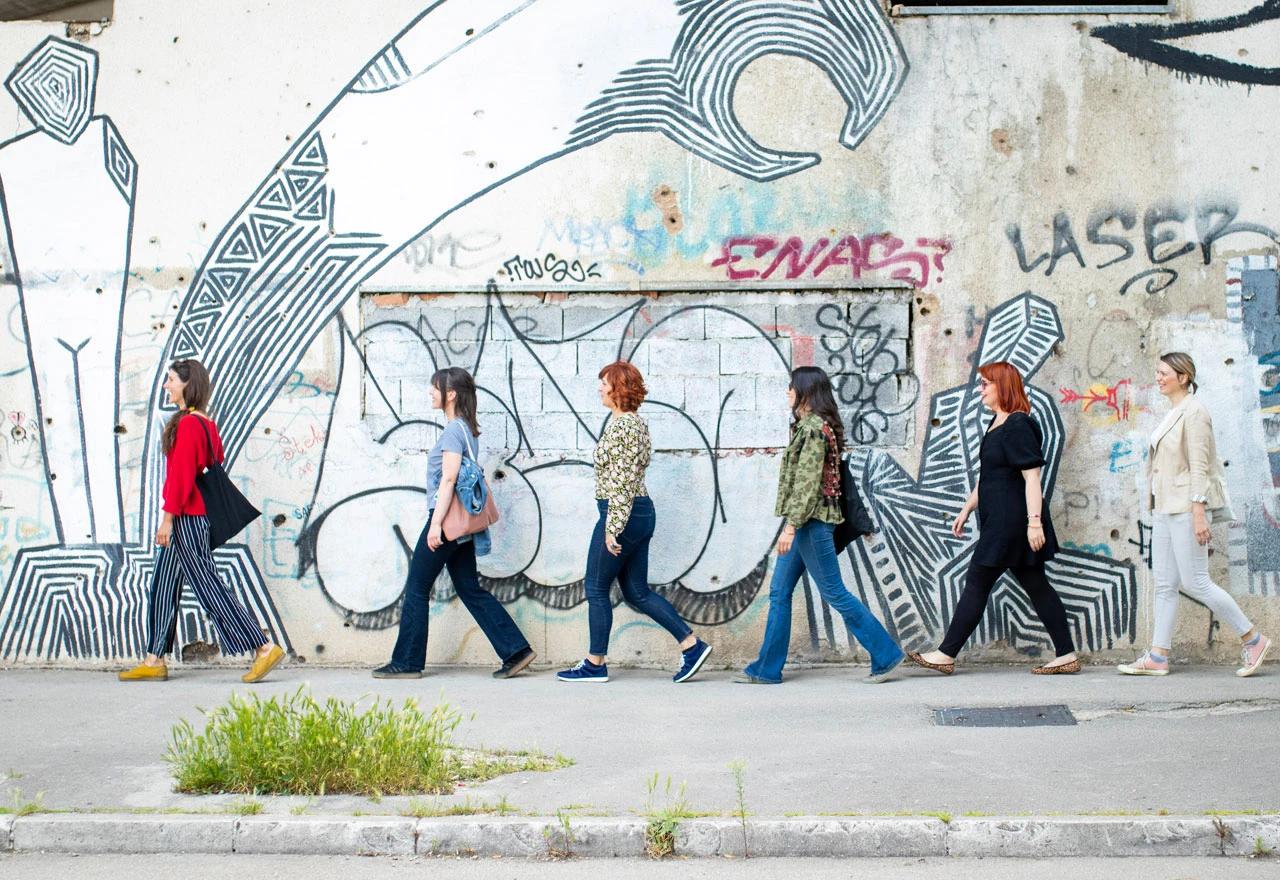Street Arts Festival Mostar