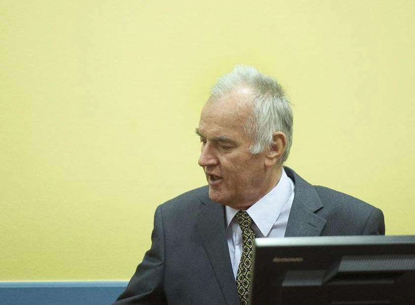 Ratko Mladić