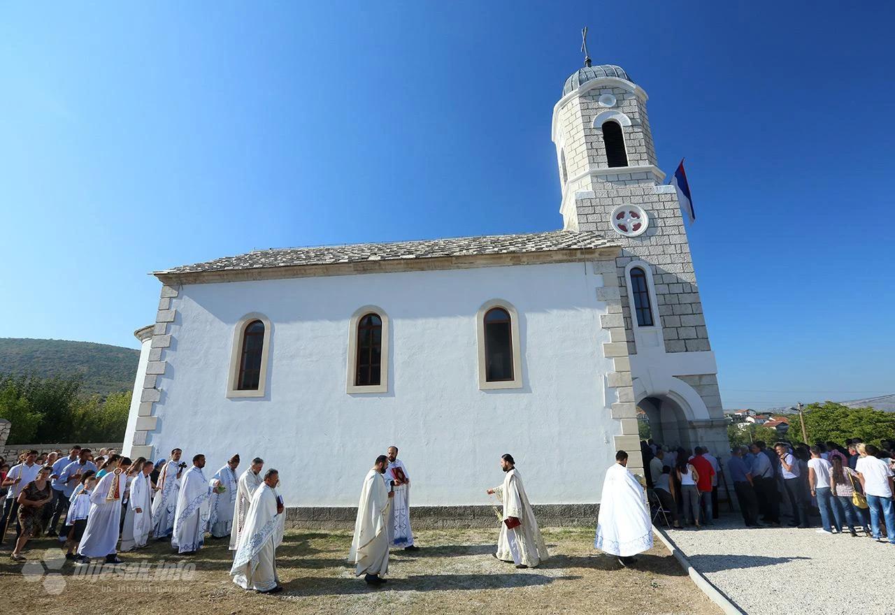 Crkva Svetog Vasilija Ostroškog u Blagaju