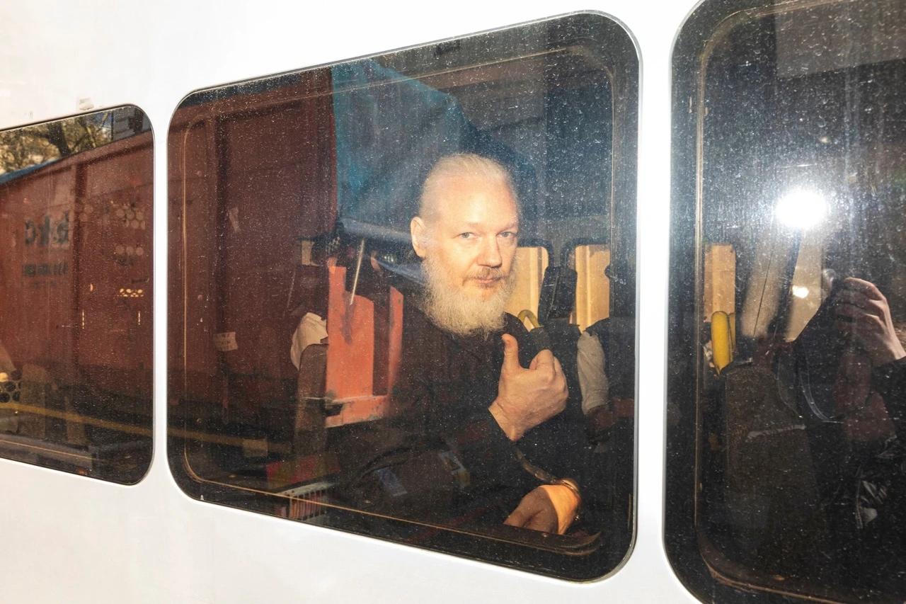 Julian Assange