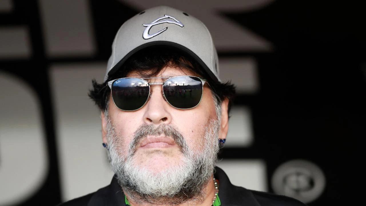 Diego Armando Maradona