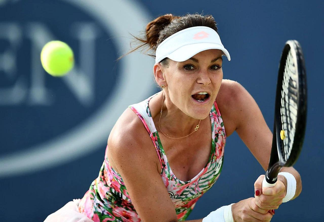 Agnieszka Radwanska 