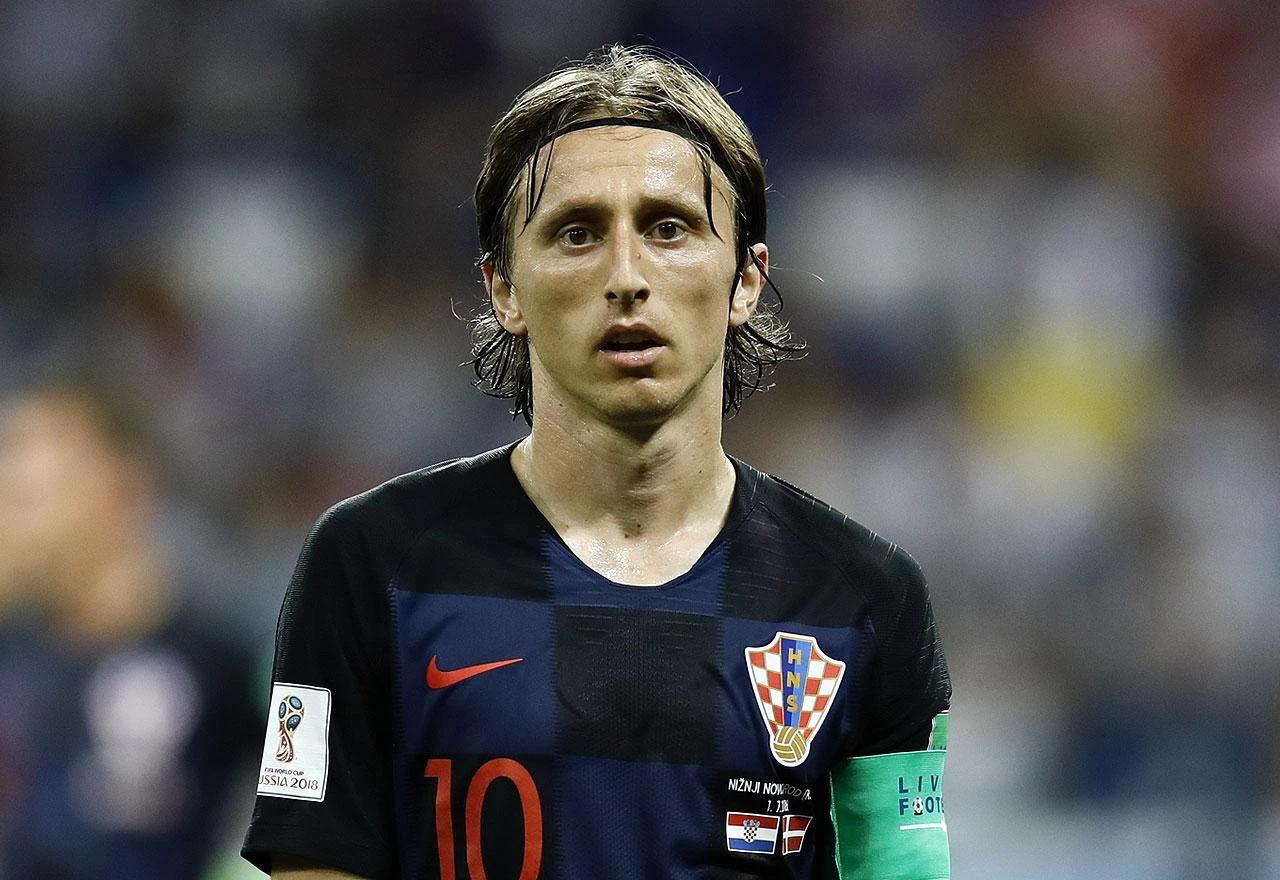 Luka Modrić