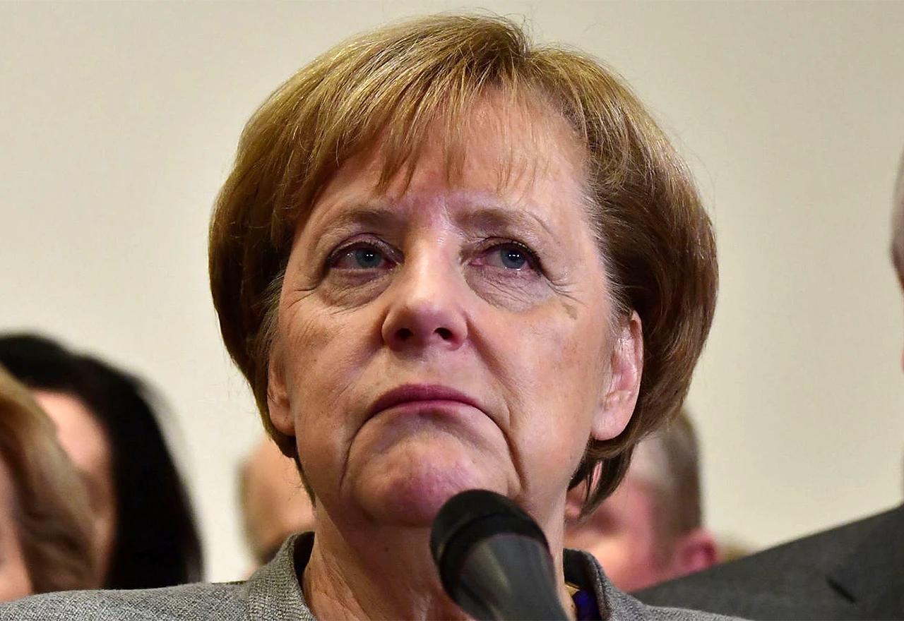 Angela Merkel